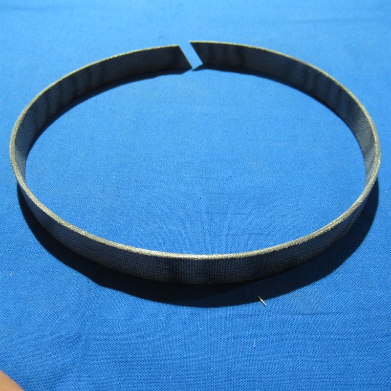 GUIDE RING 160 X 156 X 14.8 PHEONOLIC